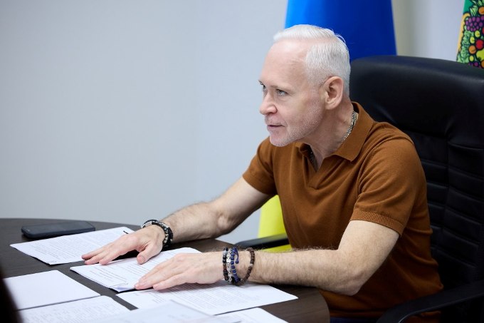 Новини Харкова: Терехов закликав посилити підтримку прифронтових громад